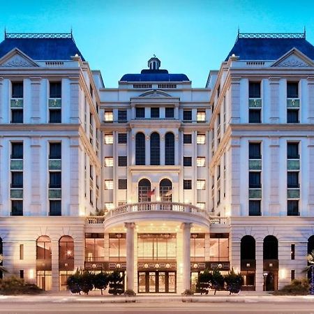 Golden Tulip - Aesthetics Hotel Csunan Kültér fotó