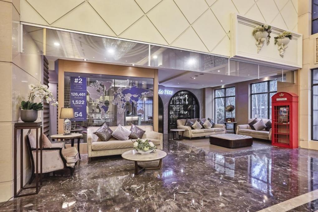 Golden Tulip - Aesthetics Hotel Csunan Kültér fotó
