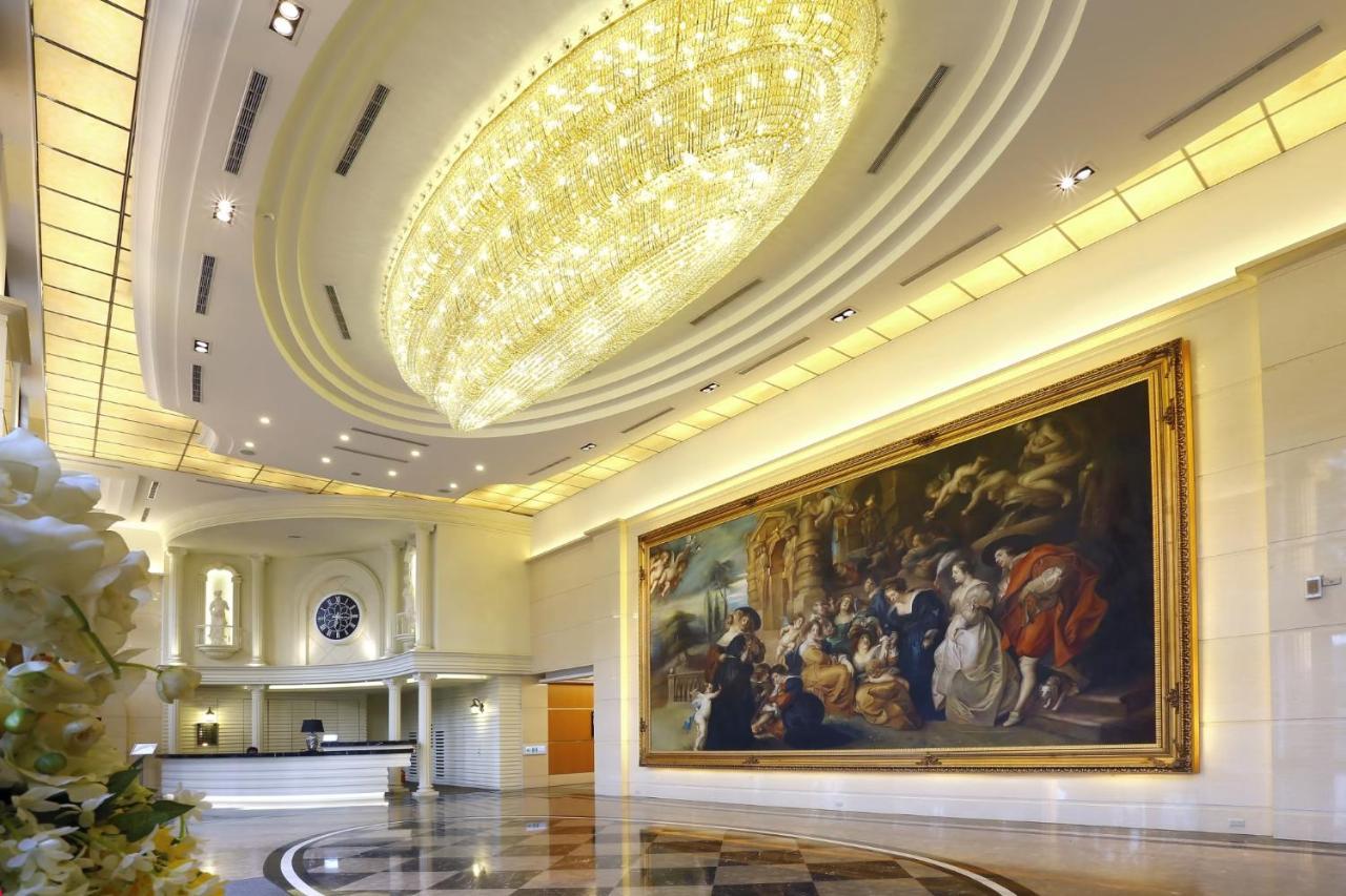 Golden Tulip - Aesthetics Hotel Csunan Kültér fotó