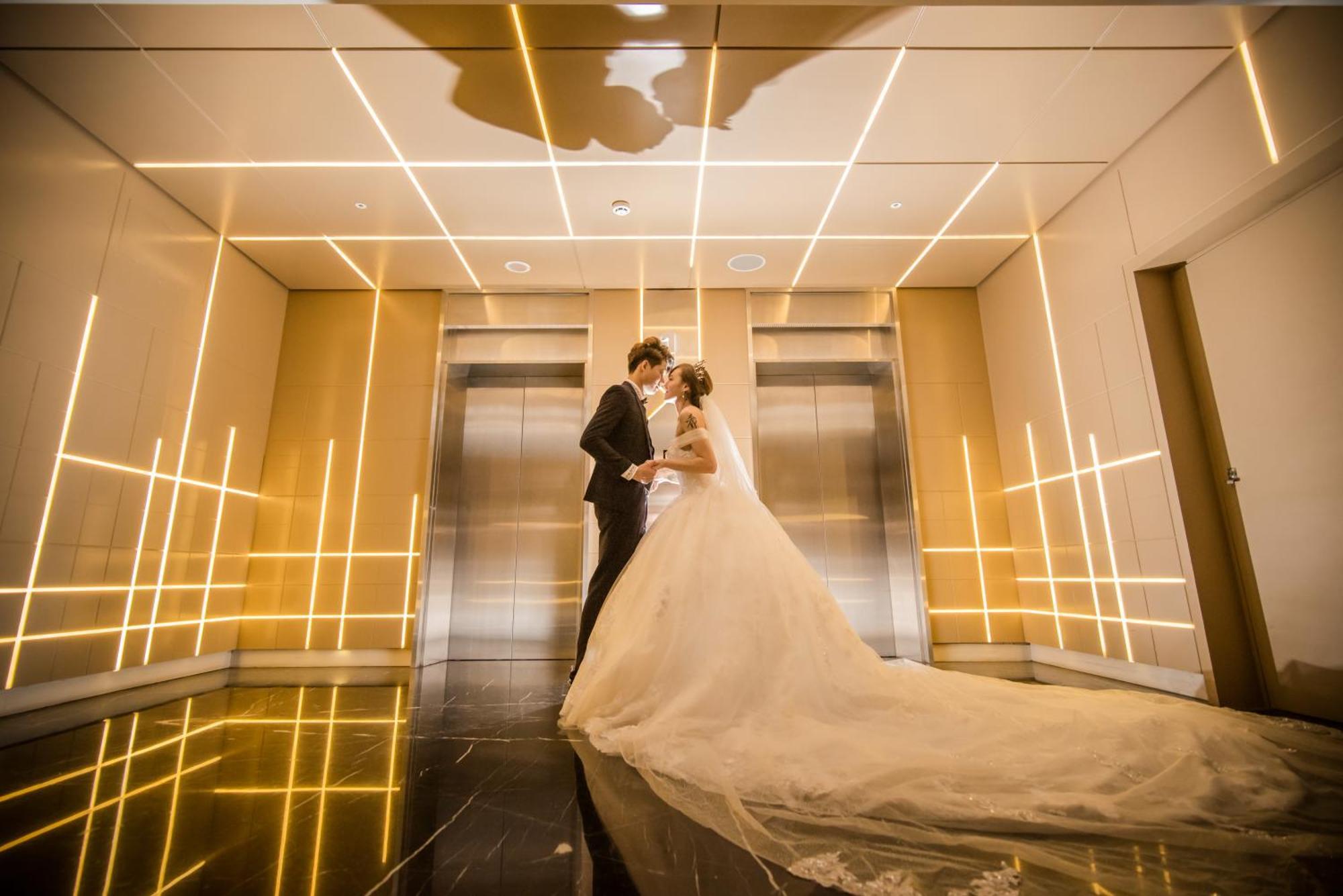 Golden Tulip - Aesthetics Hotel Csunan Kültér fotó