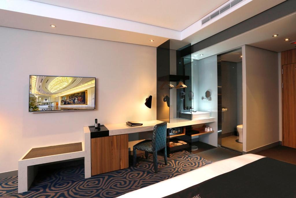 Golden Tulip - Aesthetics Hotel Csunan Kültér fotó