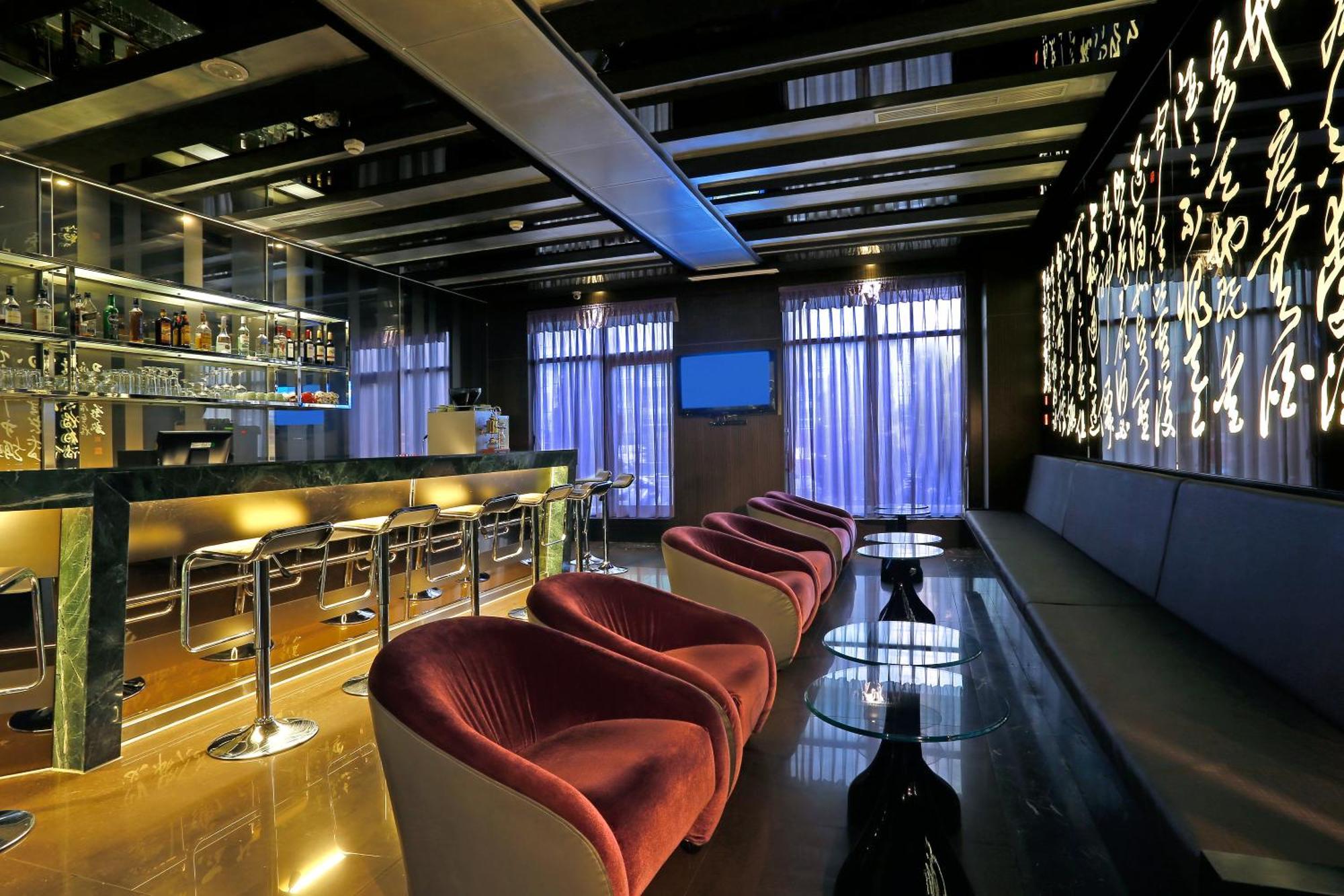 Golden Tulip - Aesthetics Hotel Csunan Kültér fotó