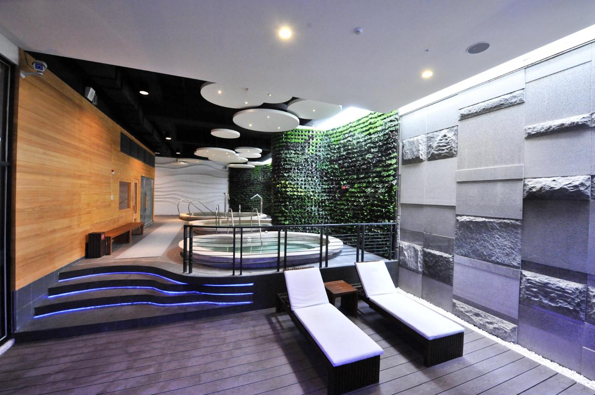 Golden Tulip - Aesthetics Hotel Csunan Kültér fotó