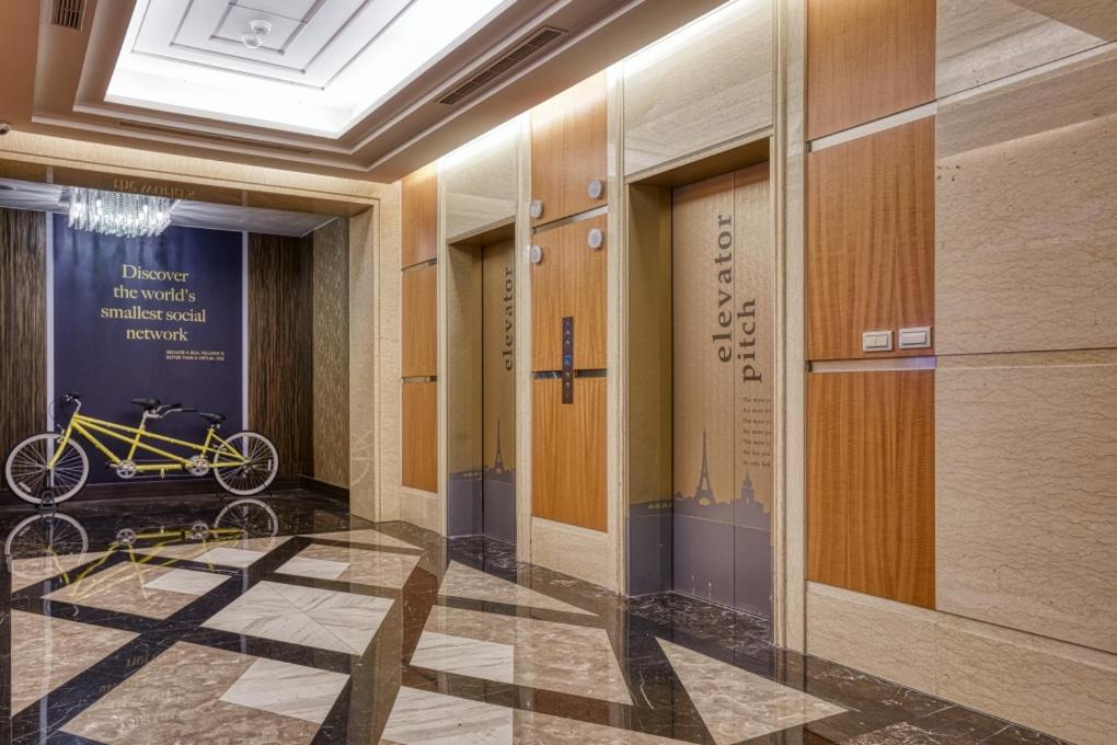 Golden Tulip - Aesthetics Hotel Csunan Kültér fotó