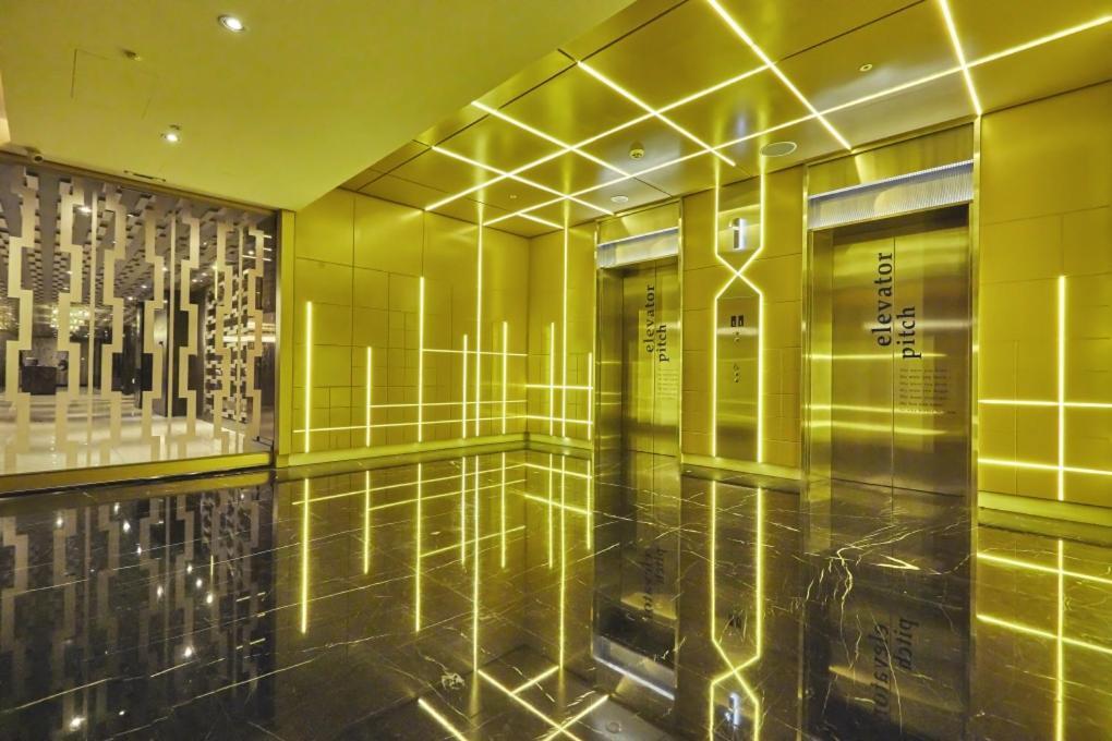 Golden Tulip - Aesthetics Hotel Csunan Kültér fotó