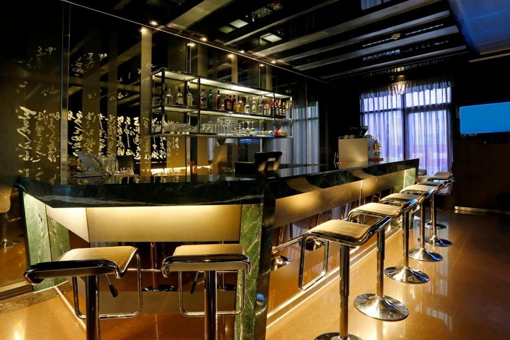 Golden Tulip - Aesthetics Hotel Csunan Kültér fotó