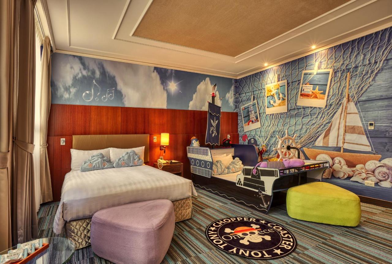 Golden Tulip - Aesthetics Hotel Csunan Kültér fotó