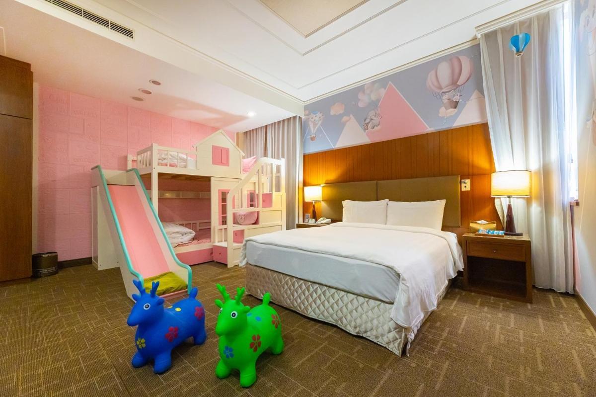 Golden Tulip - Aesthetics Hotel Csunan Kültér fotó