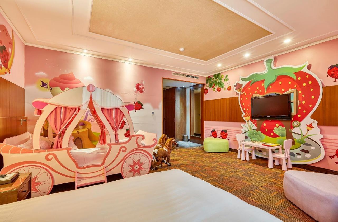 Golden Tulip - Aesthetics Hotel Csunan Kültér fotó