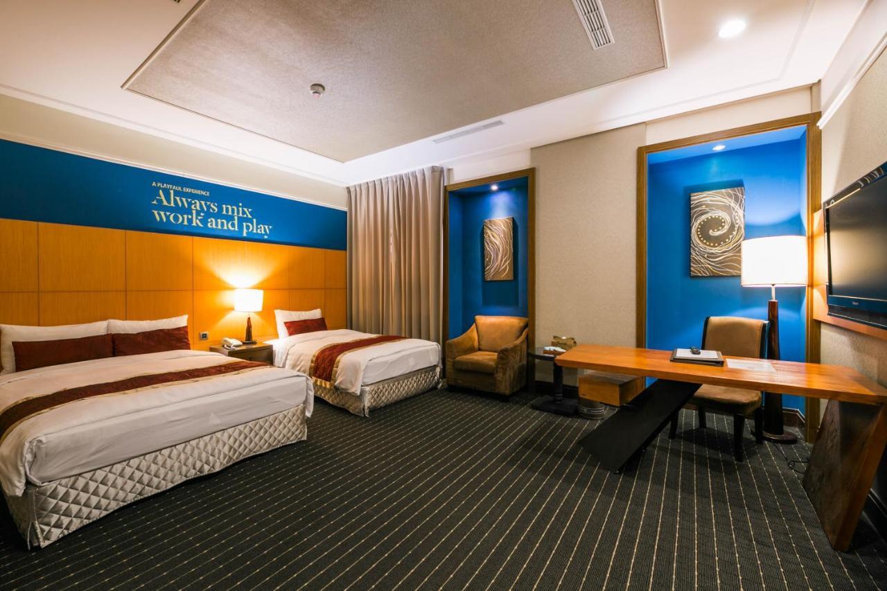 Golden Tulip - Aesthetics Hotel Csunan Kültér fotó