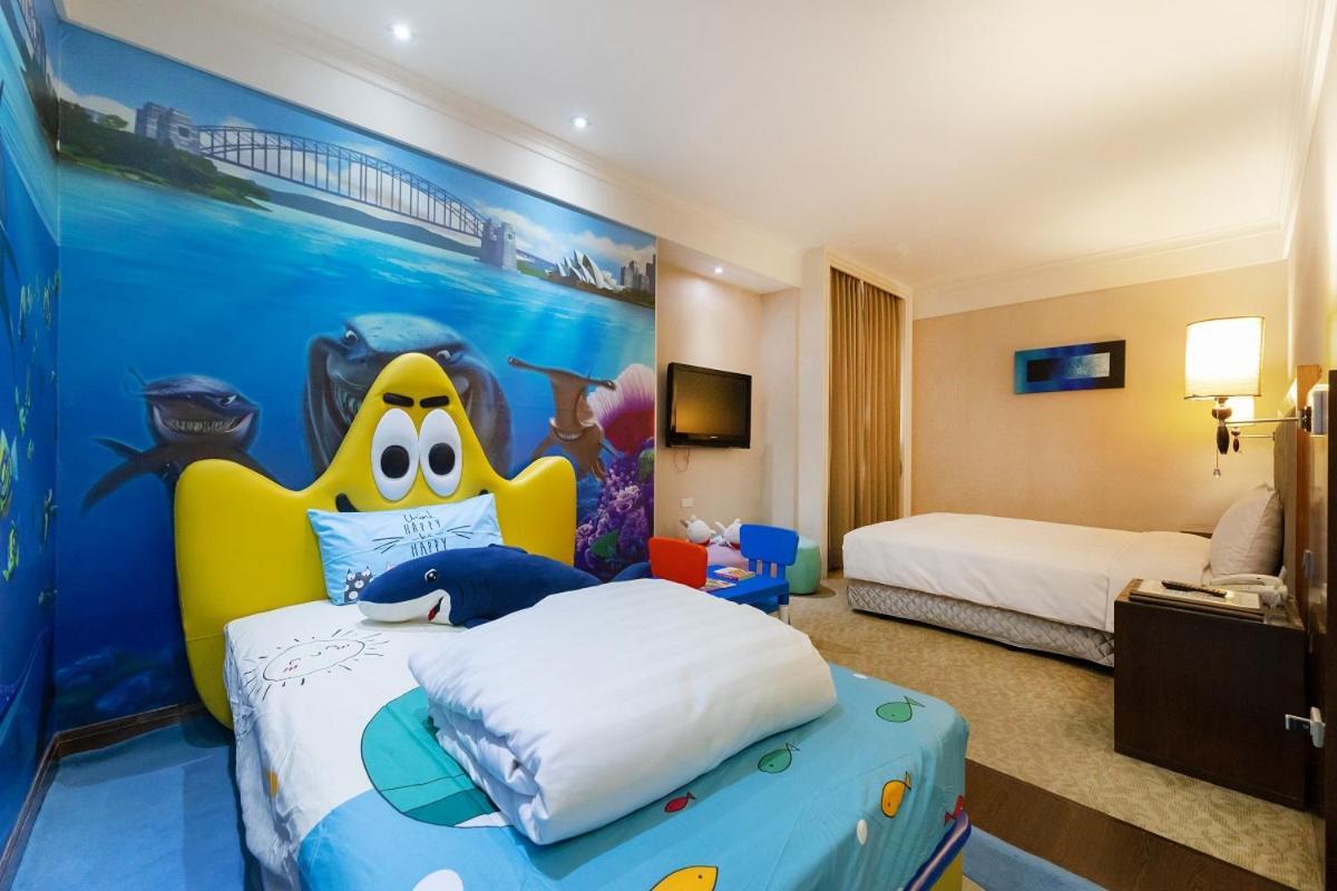 Golden Tulip - Aesthetics Hotel Csunan Kültér fotó