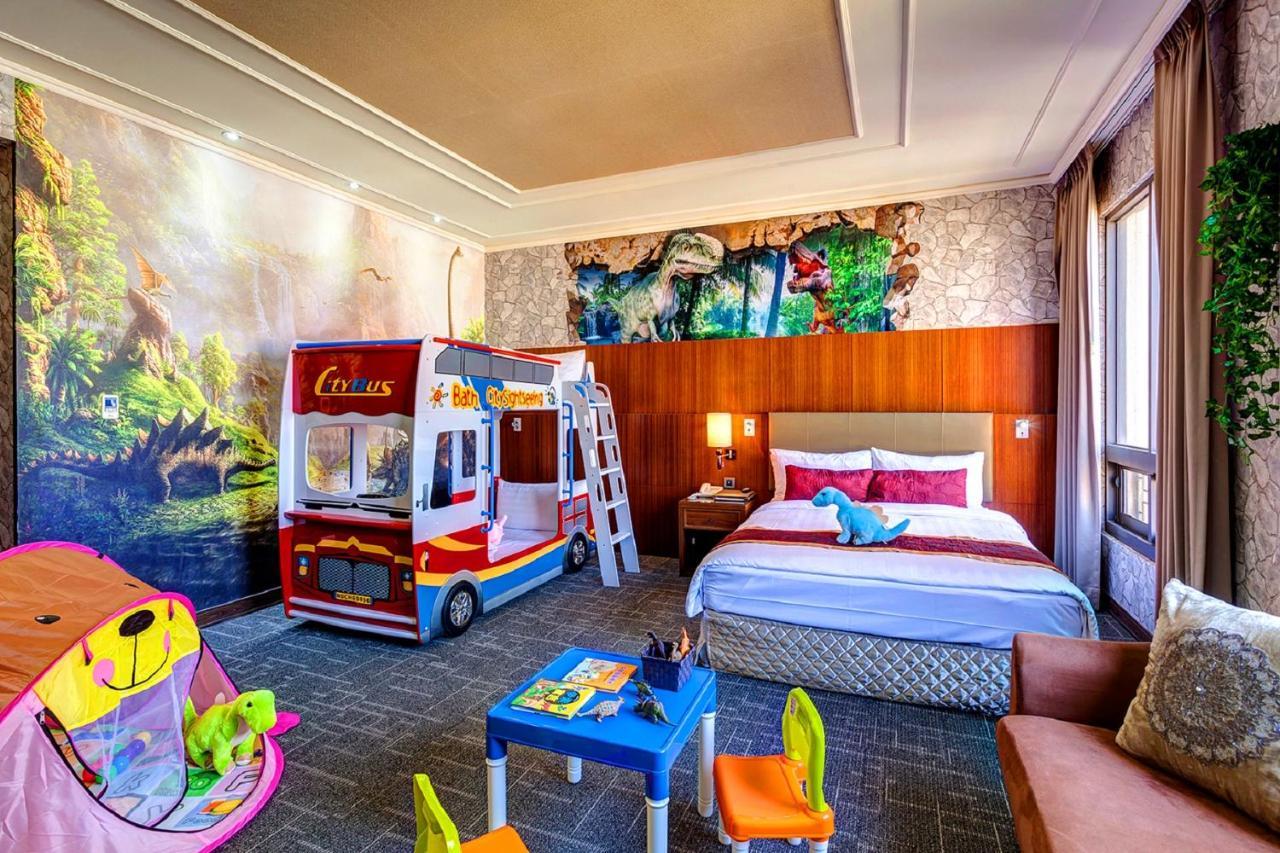 Golden Tulip - Aesthetics Hotel Csunan Kültér fotó