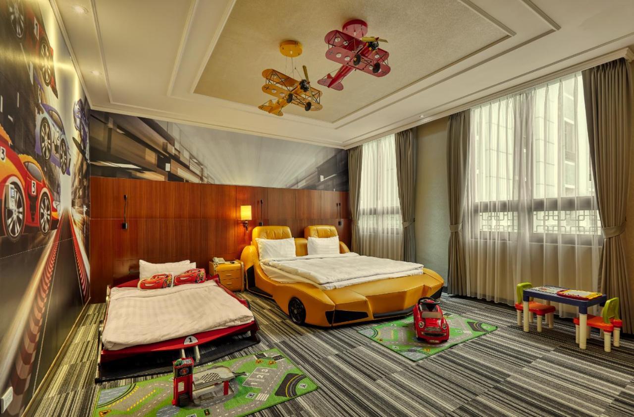 Golden Tulip - Aesthetics Hotel Csunan Kültér fotó