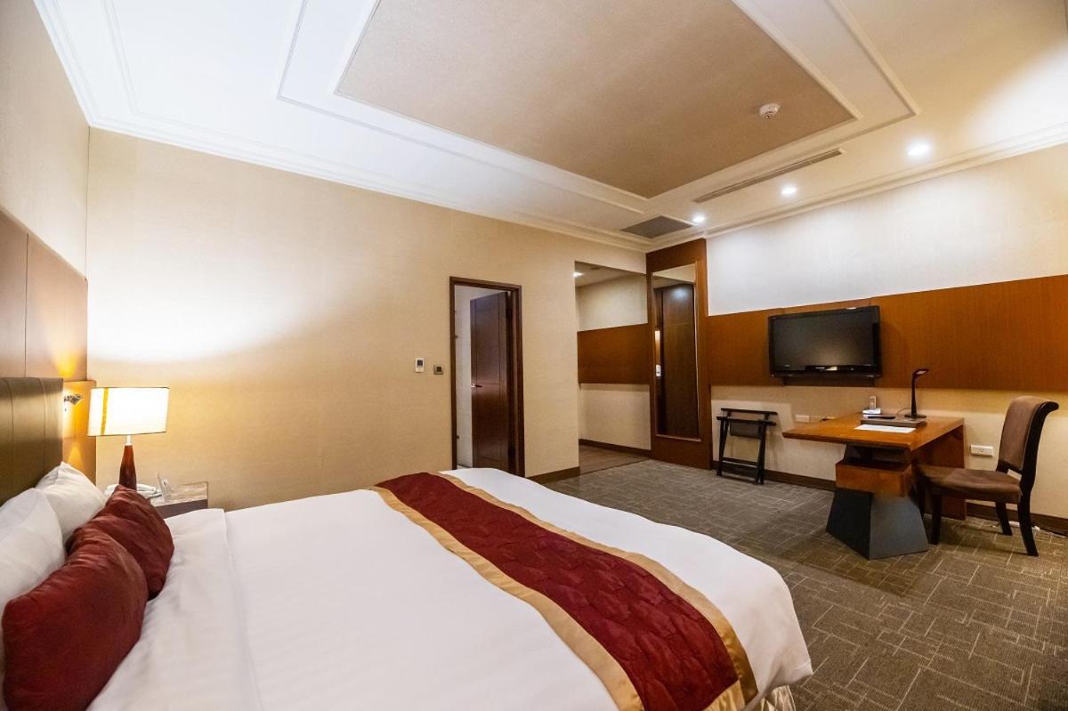Golden Tulip - Aesthetics Hotel Csunan Kültér fotó