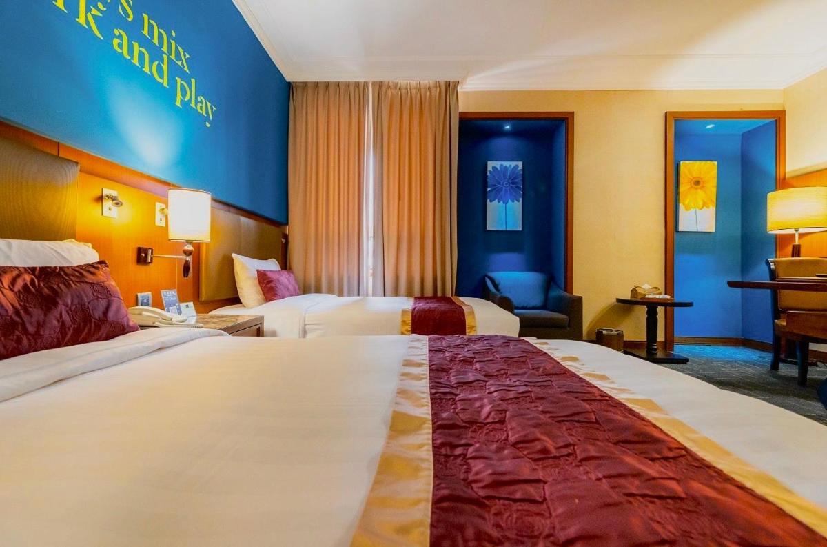 Golden Tulip - Aesthetics Hotel Csunan Kültér fotó