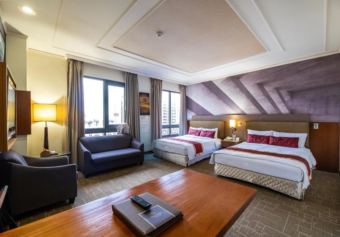 Golden Tulip - Aesthetics Hotel Csunan Kültér fotó