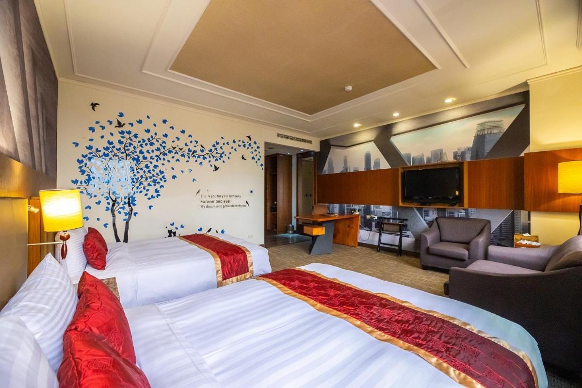 Golden Tulip - Aesthetics Hotel Csunan Kültér fotó