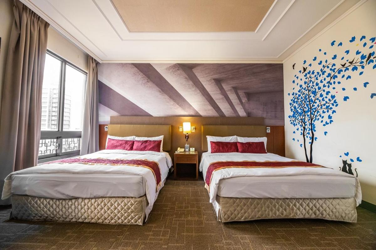 Golden Tulip - Aesthetics Hotel Csunan Kültér fotó