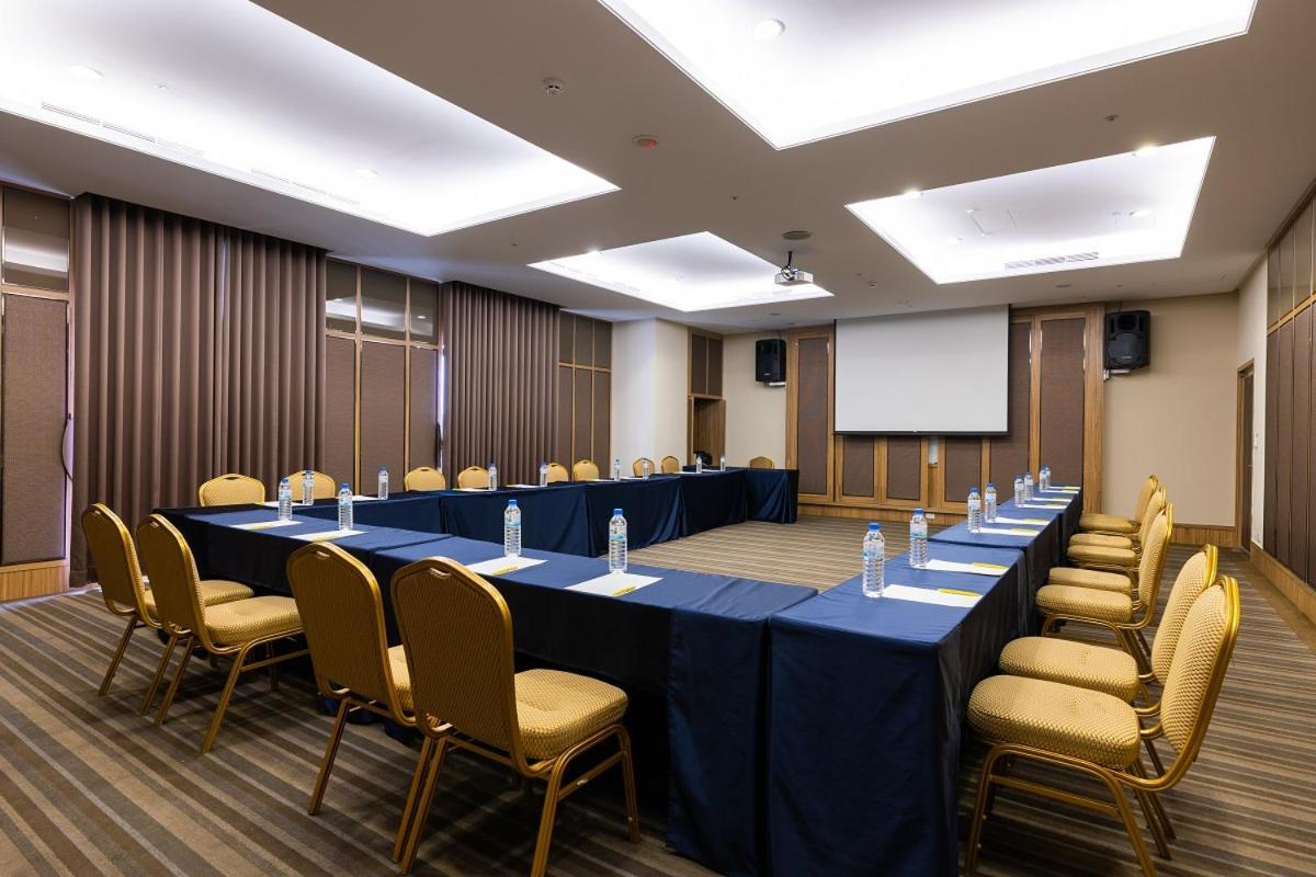 Golden Tulip - Aesthetics Hotel Csunan Kültér fotó