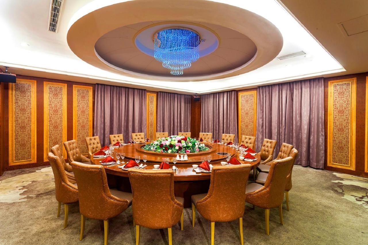 Golden Tulip - Aesthetics Hotel Csunan Kültér fotó