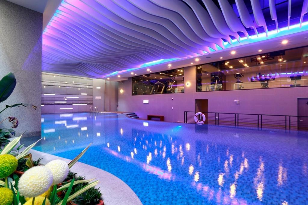Golden Tulip - Aesthetics Hotel Csunan Kültér fotó