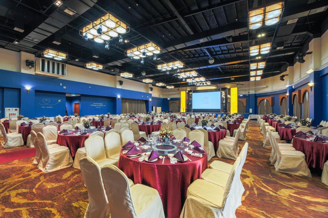 Golden Tulip - Aesthetics Hotel Csunan Kültér fotó
