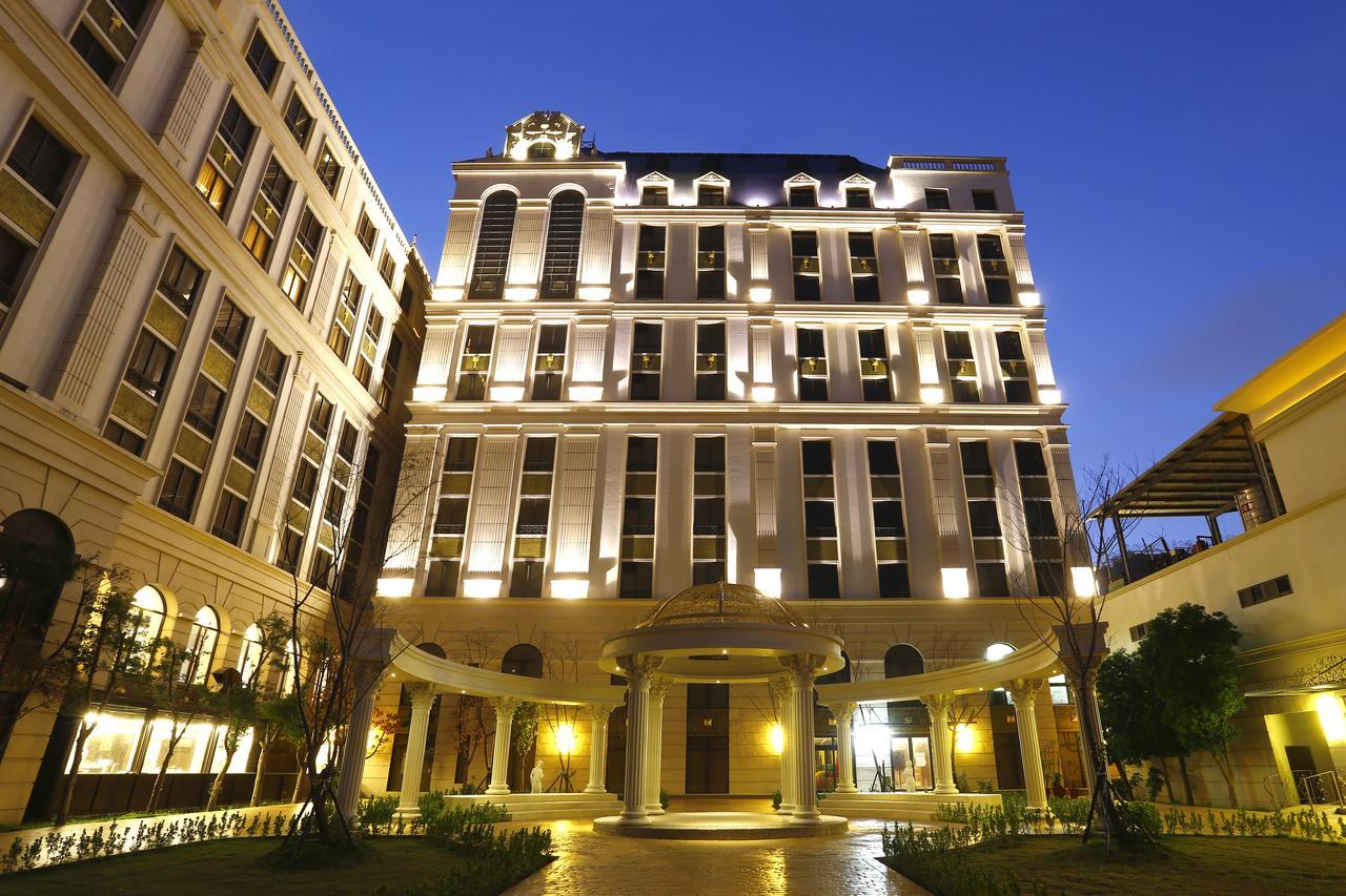 Golden Tulip - Aesthetics Hotel Csunan Kültér fotó