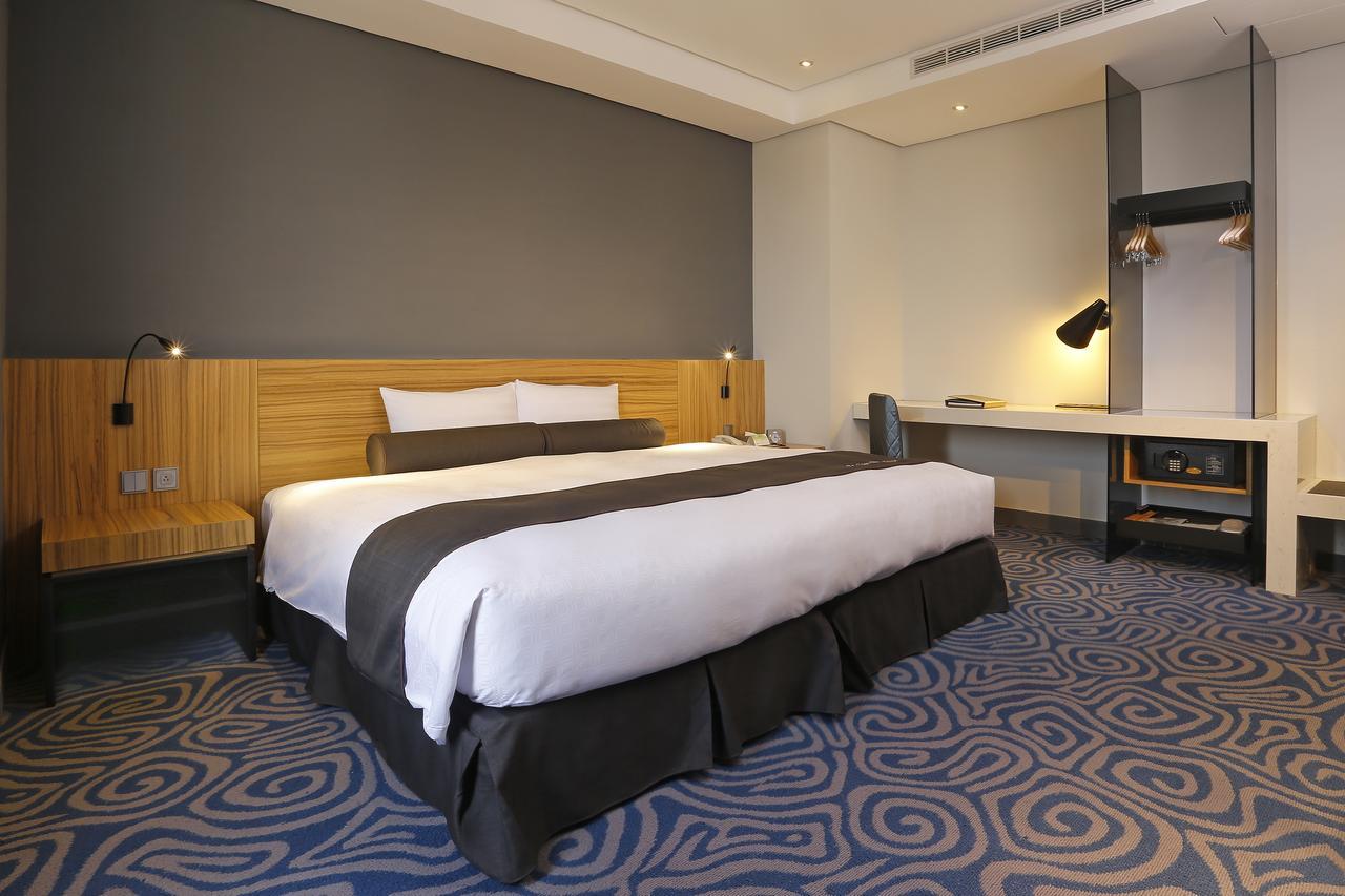Golden Tulip - Aesthetics Hotel Csunan Kültér fotó