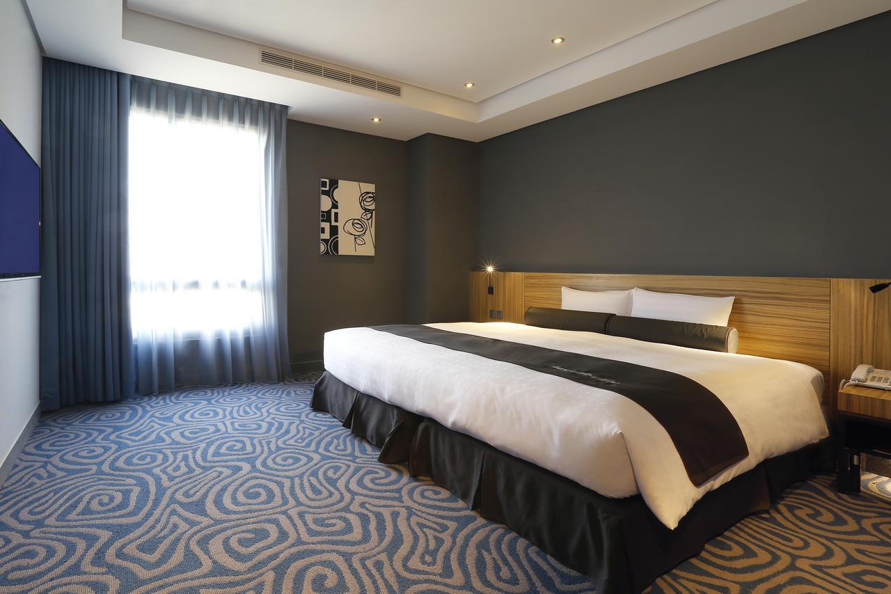 Golden Tulip - Aesthetics Hotel Csunan Kültér fotó