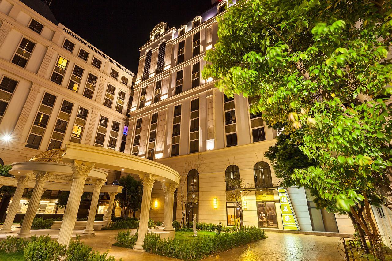 Golden Tulip - Aesthetics Hotel Csunan Kültér fotó