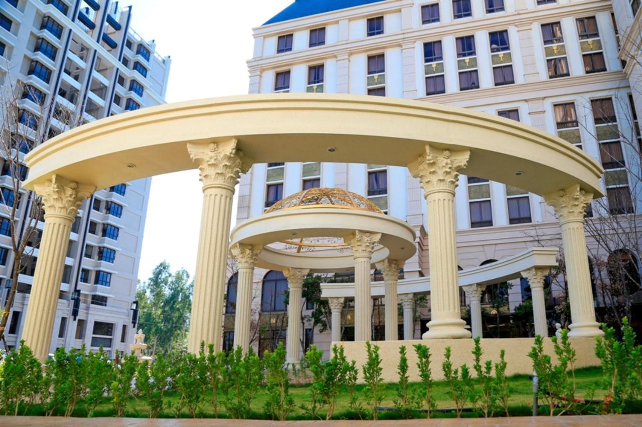 Golden Tulip - Aesthetics Hotel Csunan Kültér fotó