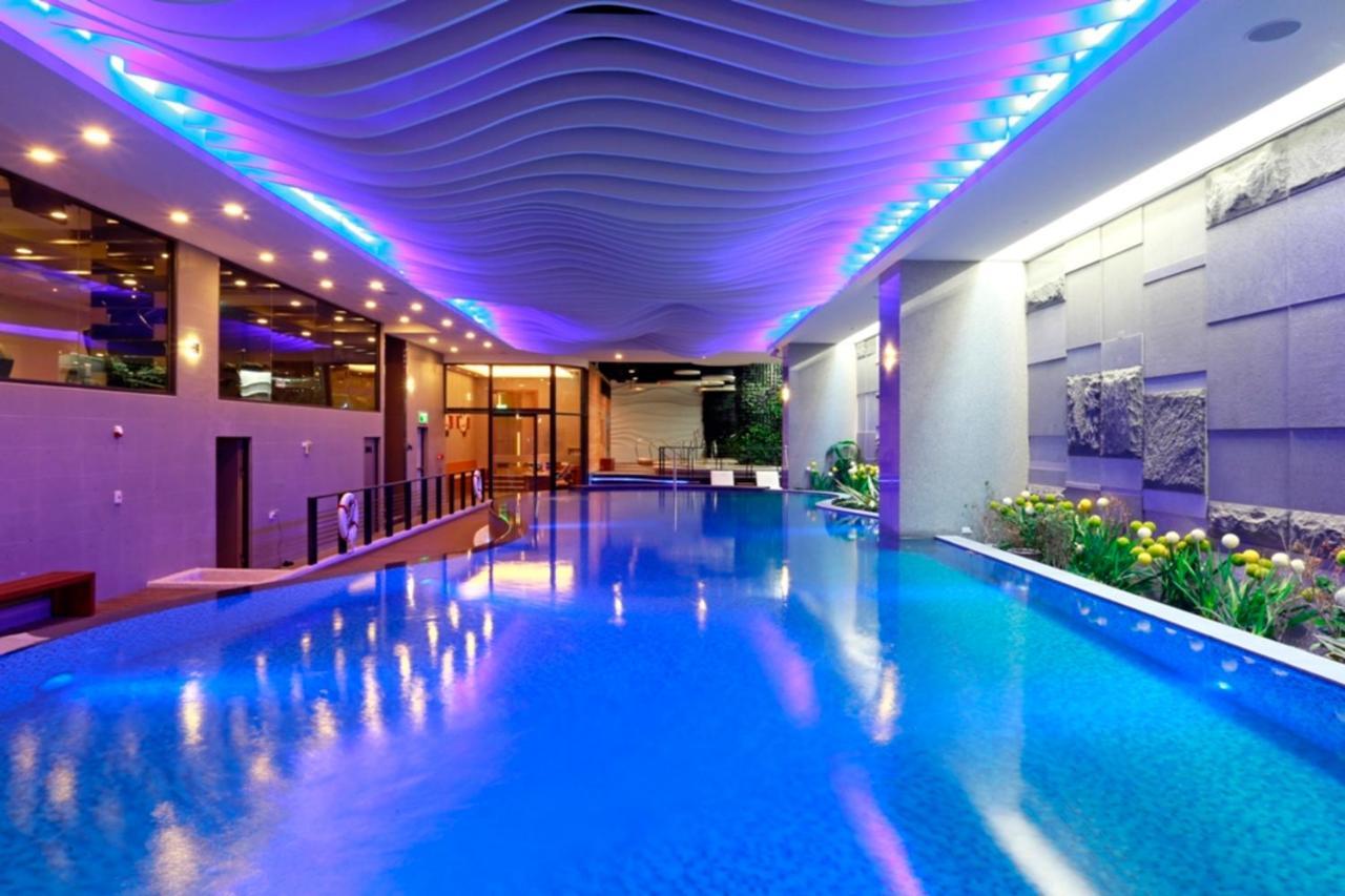 Golden Tulip - Aesthetics Hotel Csunan Kültér fotó