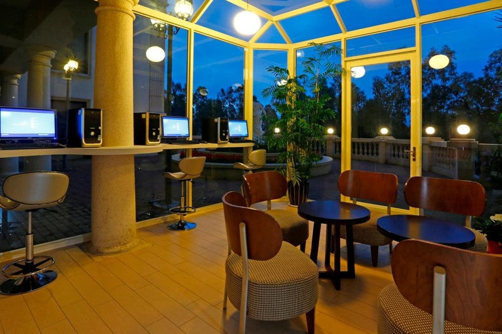 Golden Tulip - Aesthetics Hotel Csunan Kültér fotó