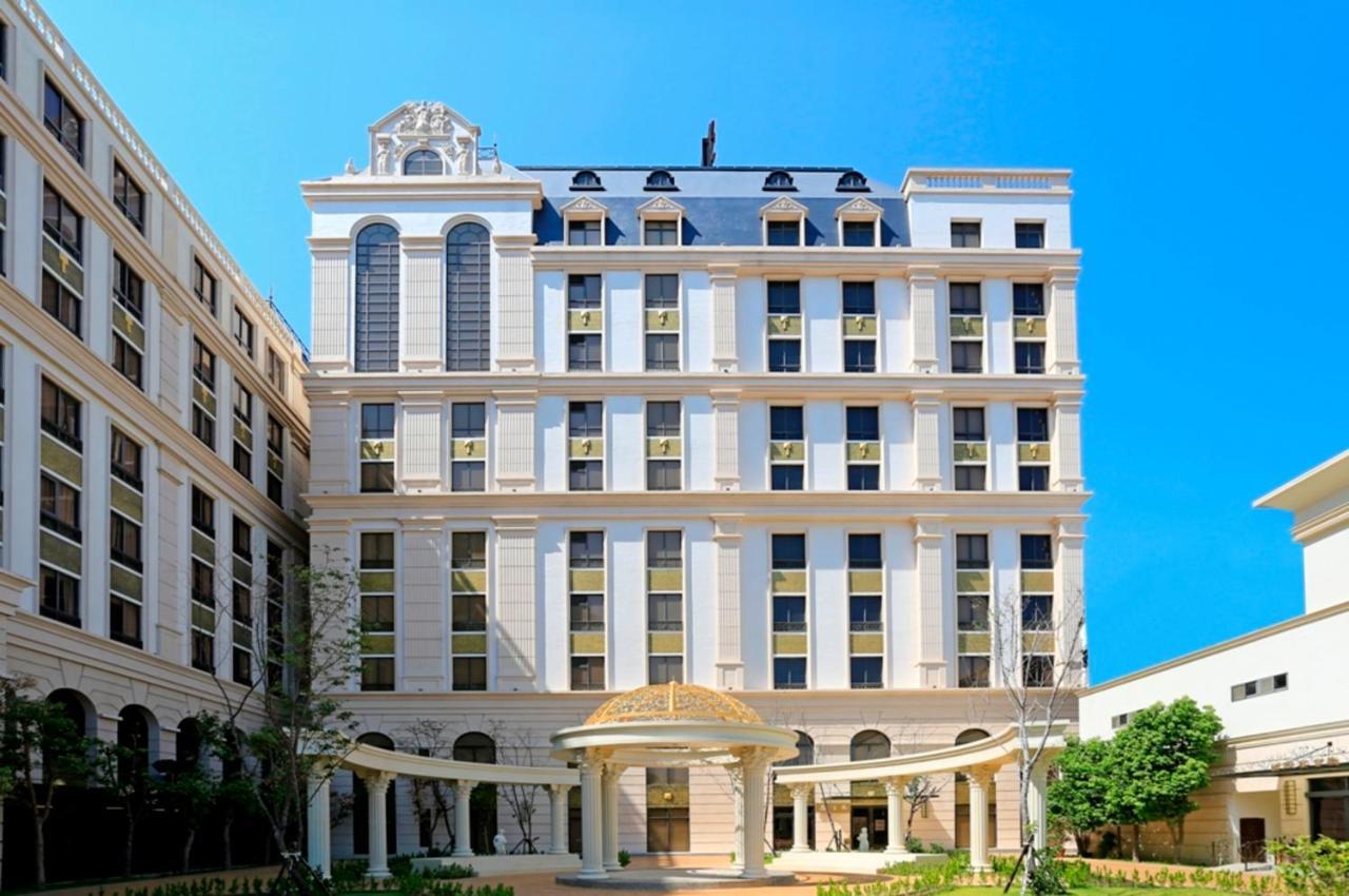 Golden Tulip - Aesthetics Hotel Csunan Kültér fotó