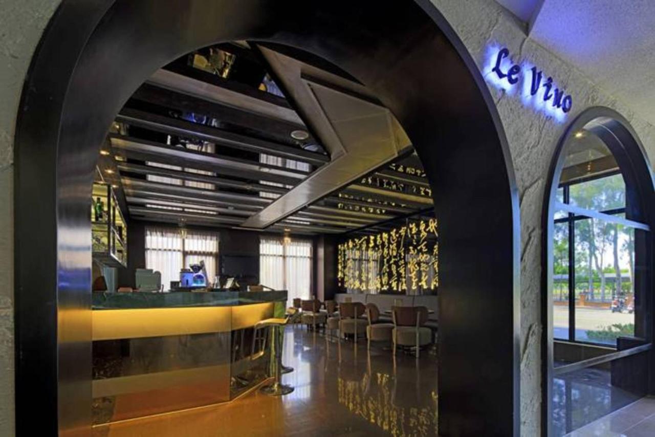Golden Tulip - Aesthetics Hotel Csunan Kültér fotó