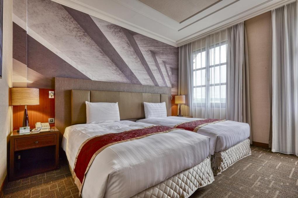 Golden Tulip - Aesthetics Hotel Csunan Kültér fotó