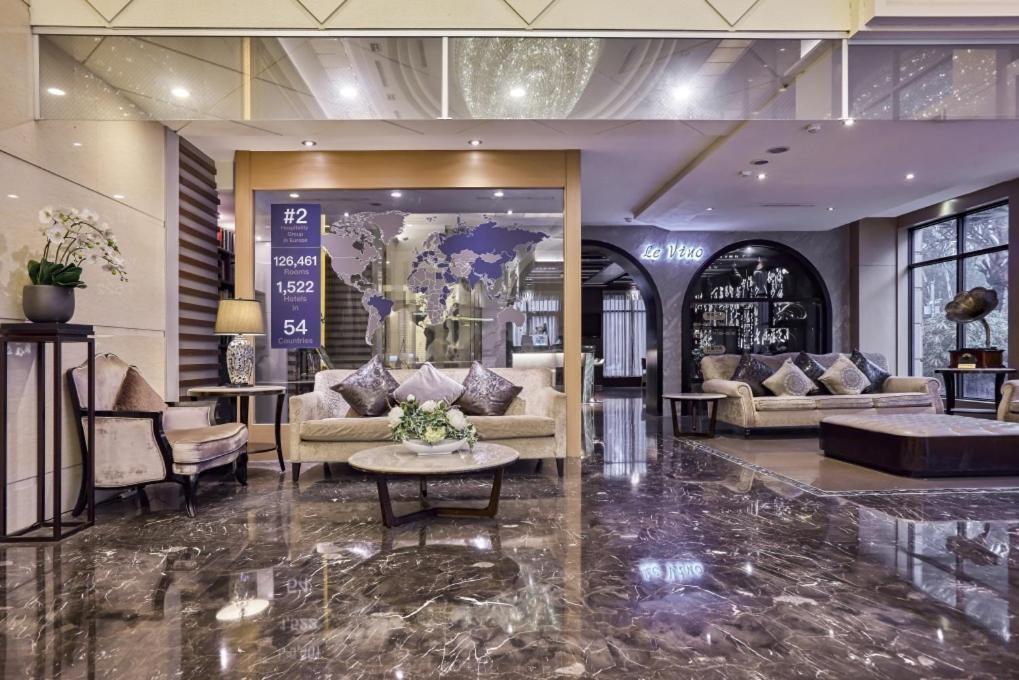 Golden Tulip - Aesthetics Hotel Csunan Kültér fotó