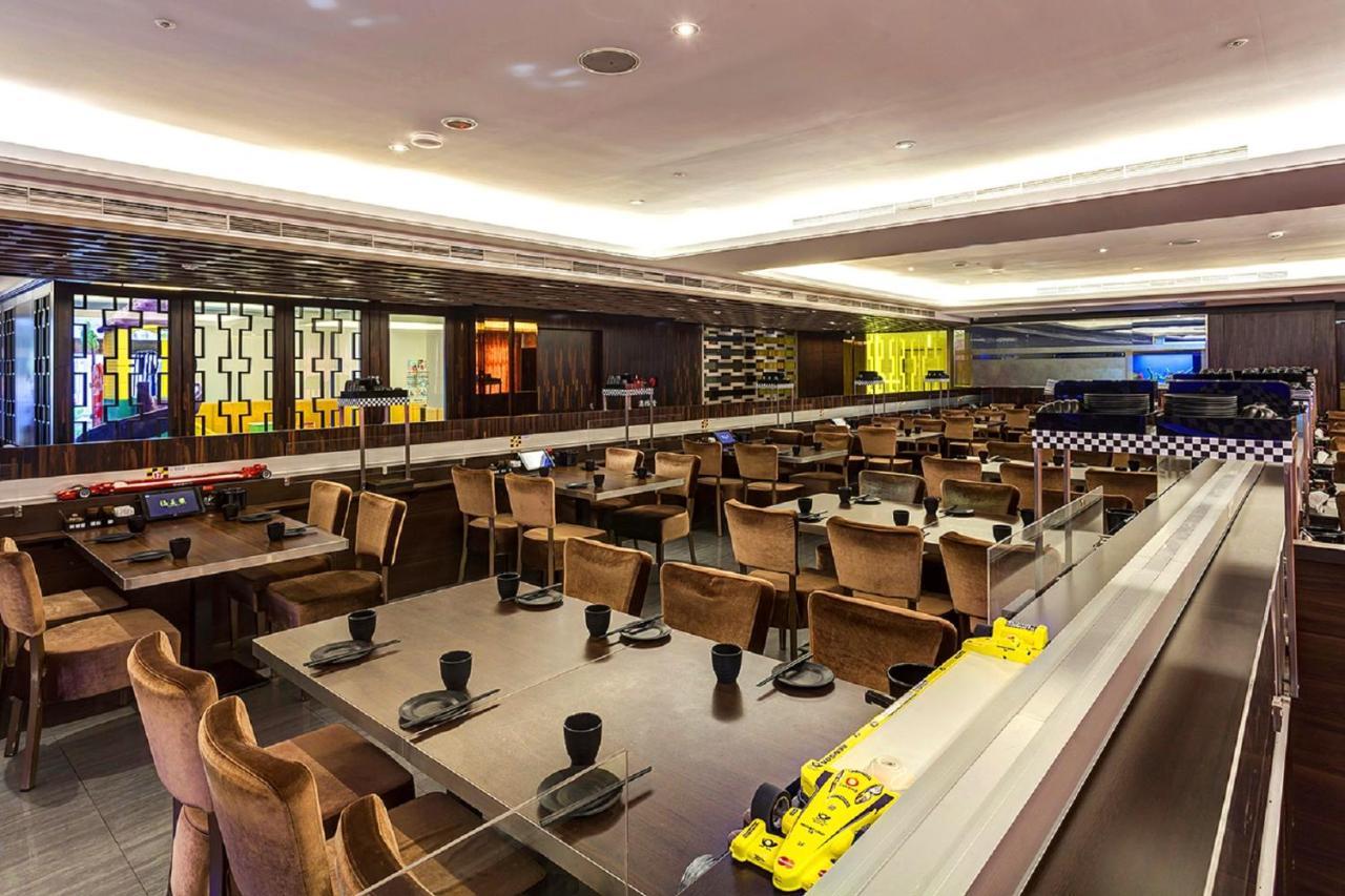 Golden Tulip - Aesthetics Hotel Csunan Kültér fotó