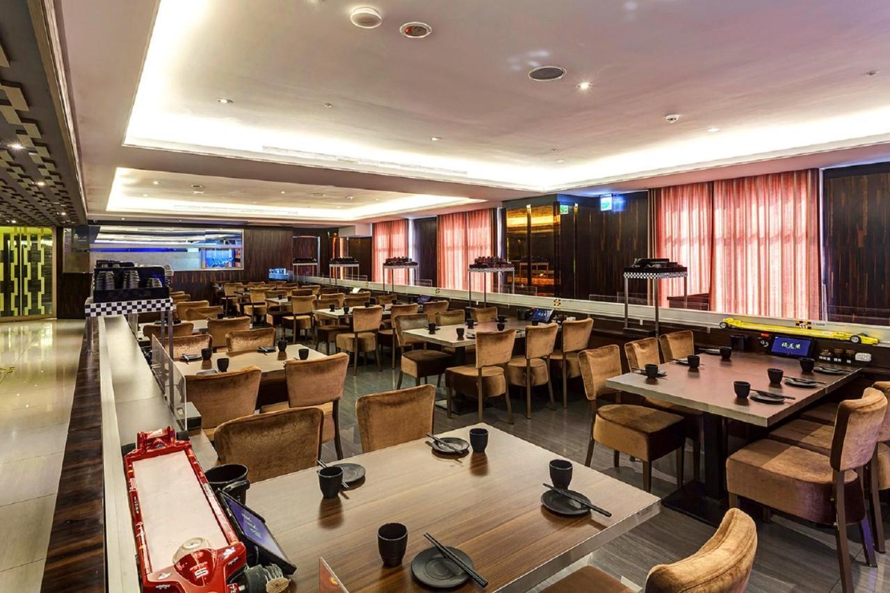 Golden Tulip - Aesthetics Hotel Csunan Kültér fotó